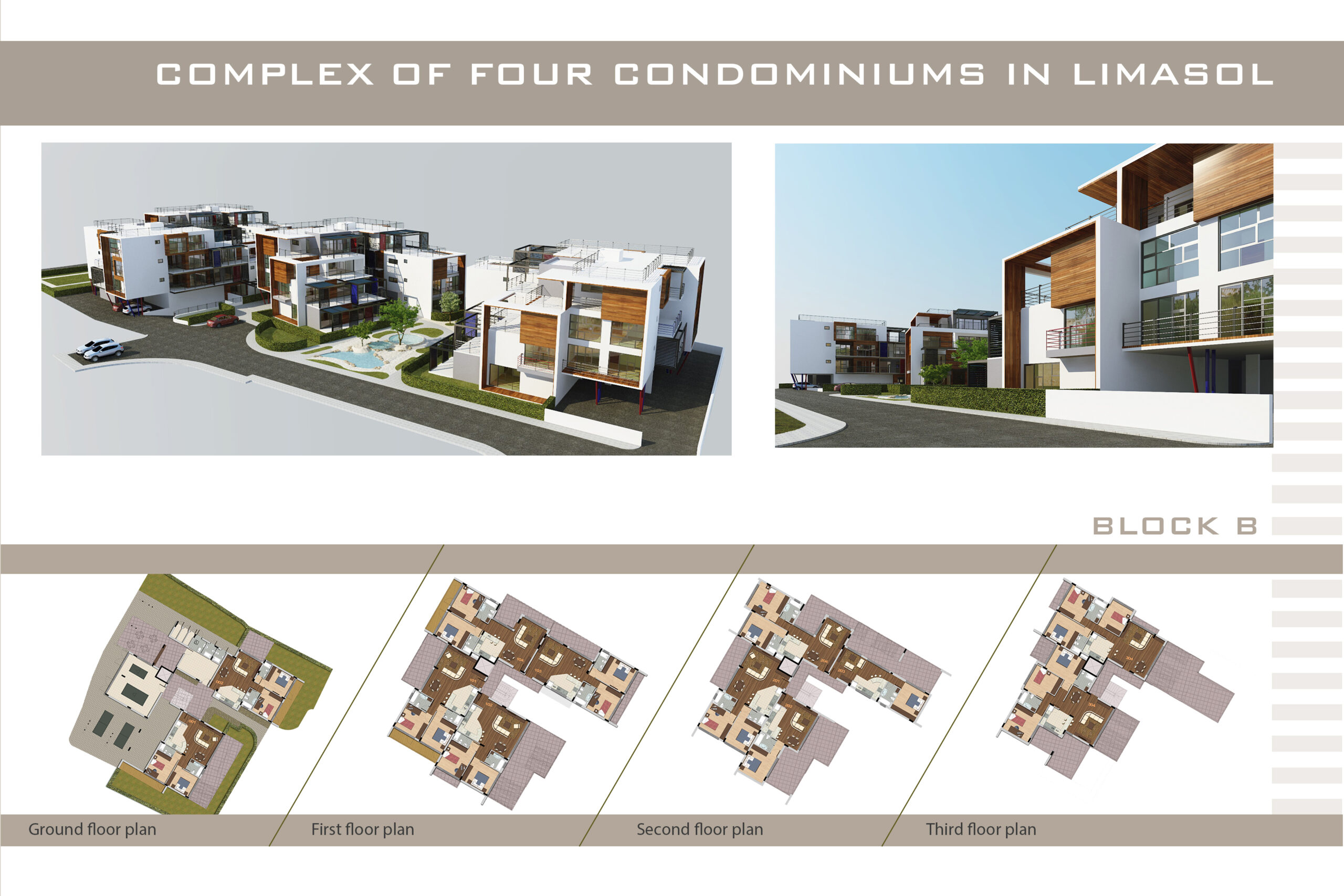 4 condominiums 2